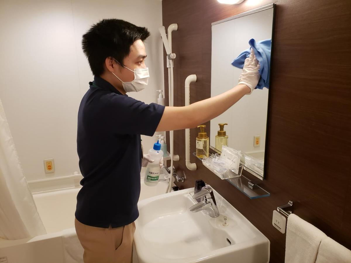 Smile Hotel Kobe Motomachi Zewnętrze zdjęcie
