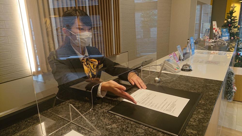 Smile Hotel Kobe Motomachi Zewnętrze zdjęcie